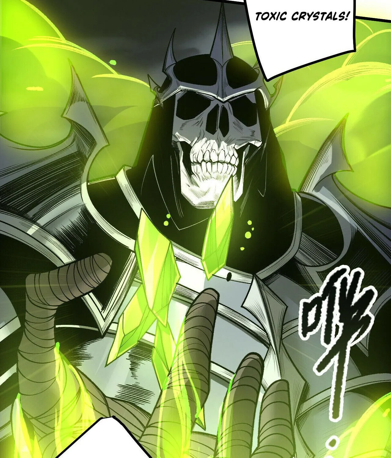Catastrophic Necromancer (Colored) Chapter 208 page 82 - 