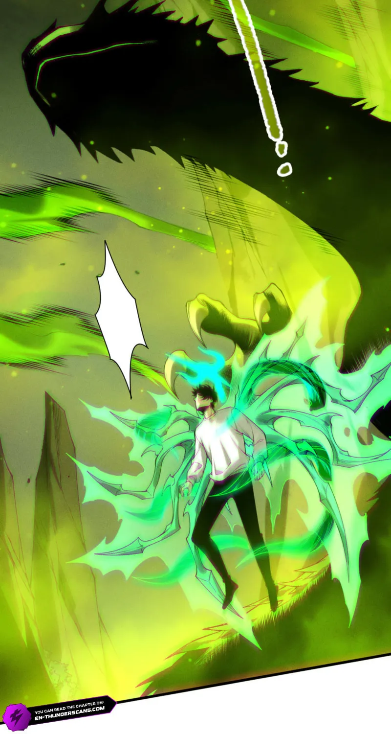 Catastrophic Necromancer (Colored) Chapter 209 page 18 - 