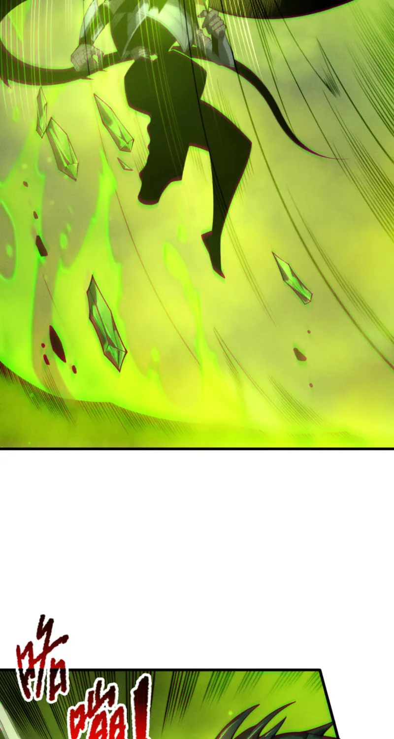 Catastrophic Necromancer (Colored) Chapter 209 page 22 - 