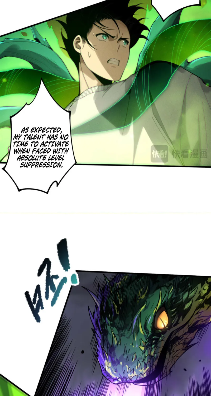 Catastrophic Necromancer (Colored) Chapter 209 page 24 - 