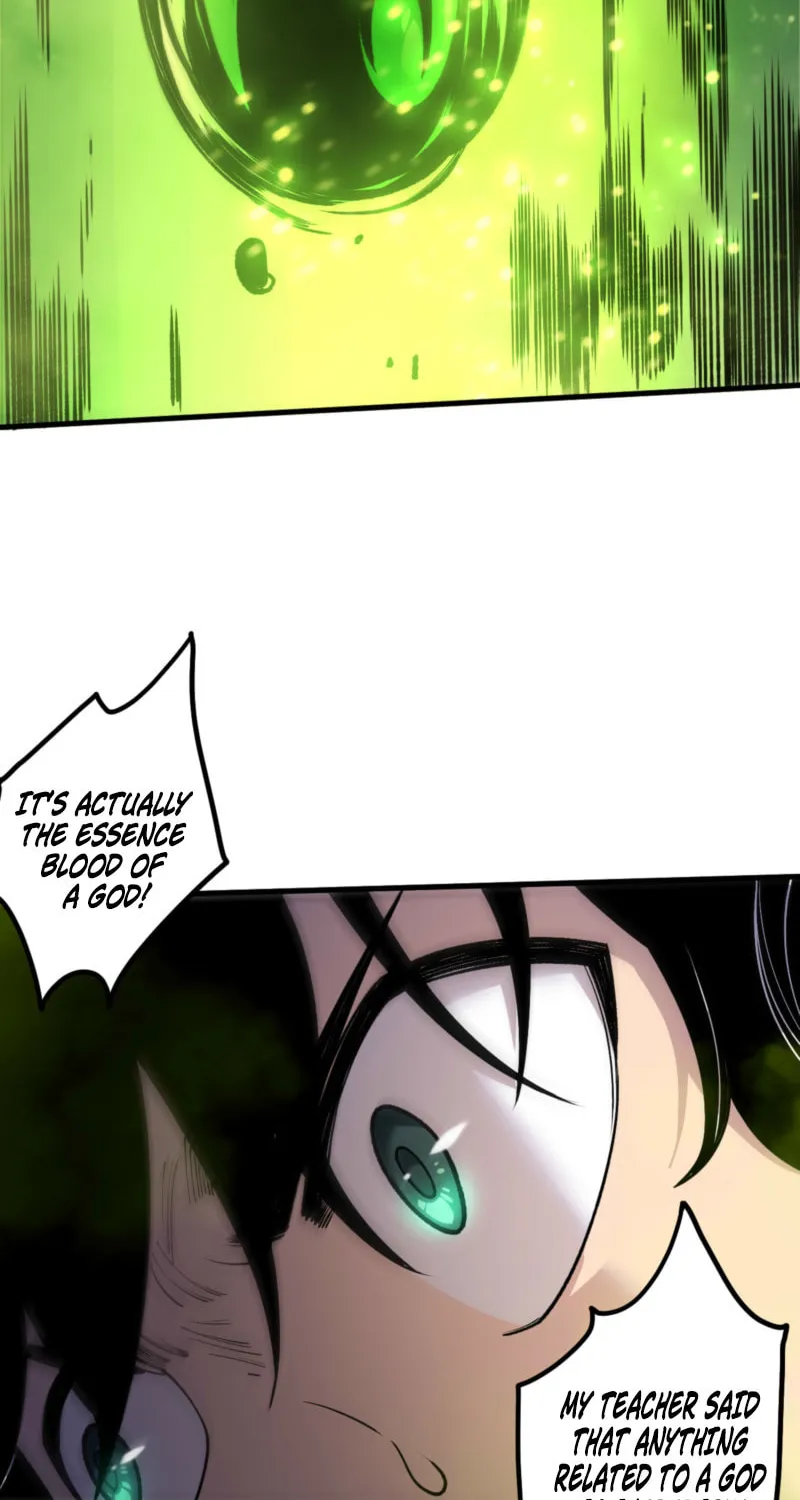 Catastrophic Necromancer (Colored) Chapter 209 page 28 - 