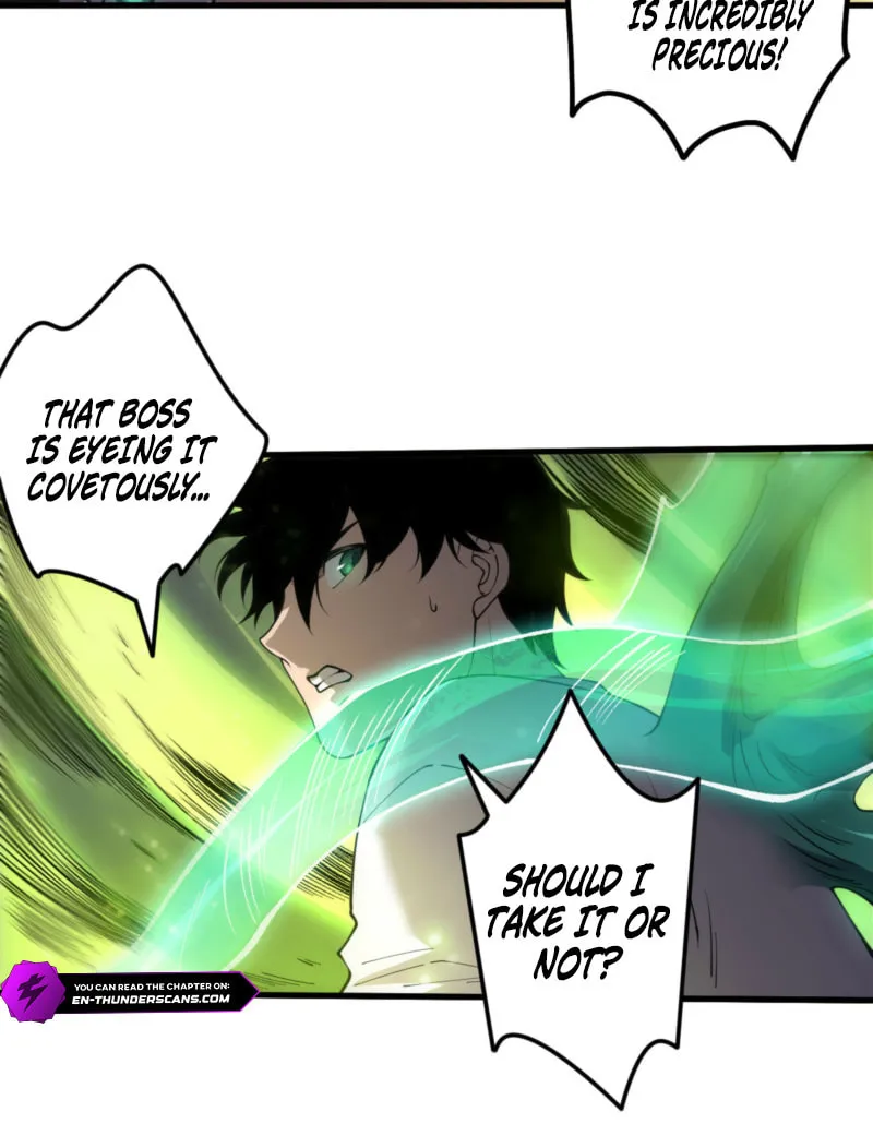 Catastrophic Necromancer (Colored) Chapter 209 page 29 - 