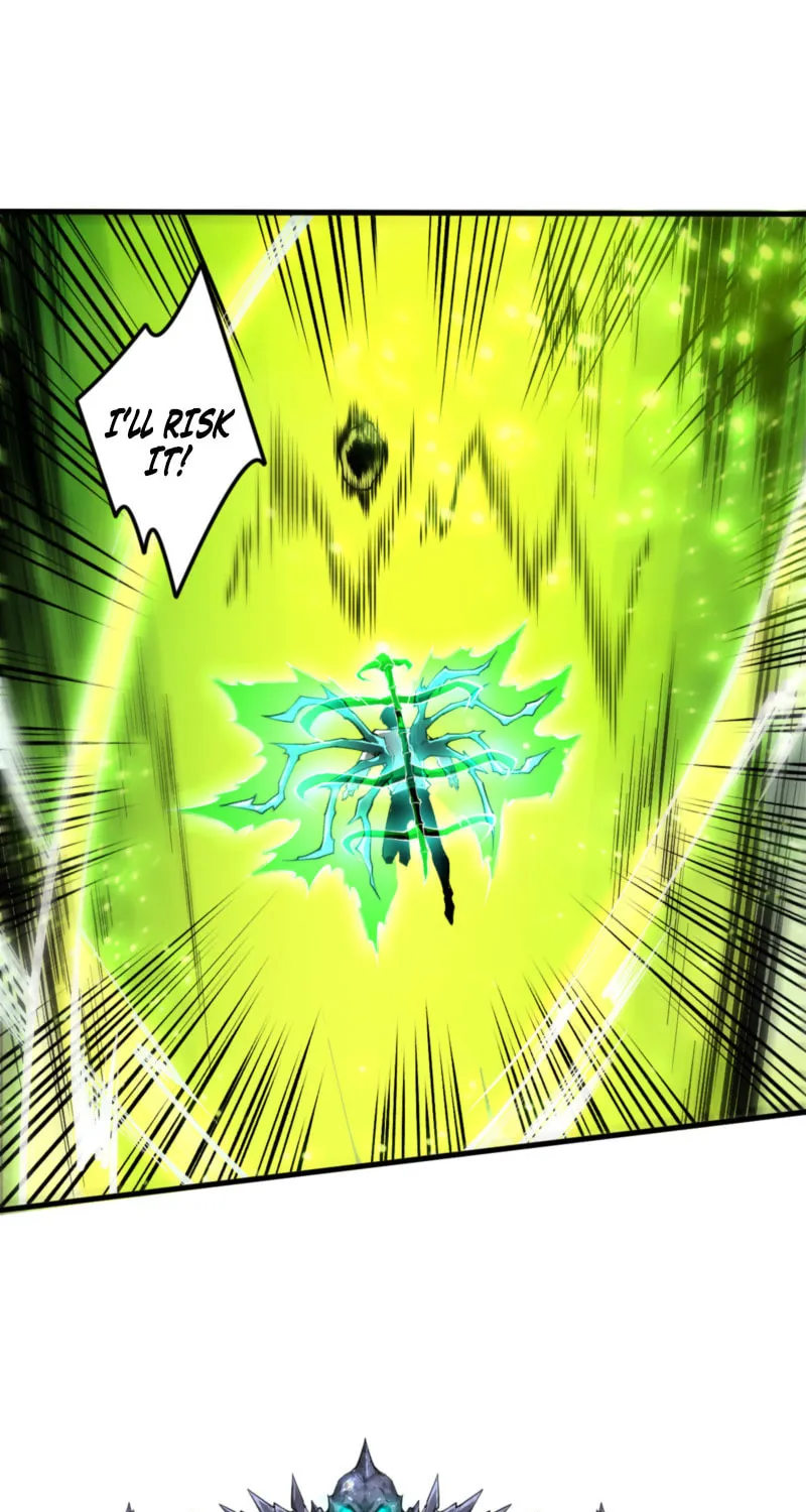 Catastrophic Necromancer (Colored) Chapter 209 page 30 - 