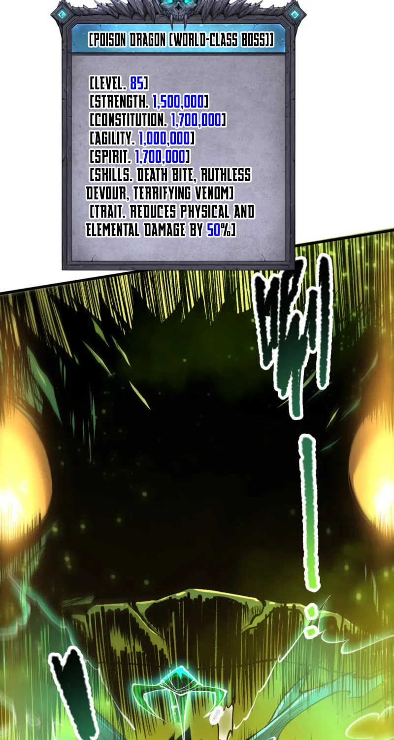 Catastrophic Necromancer (Colored) Chapter 209 page 31 - 