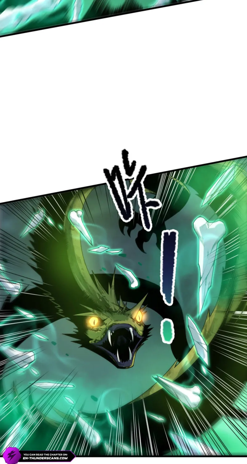 Catastrophic Necromancer (Colored) Chapter 209 page 36 - 