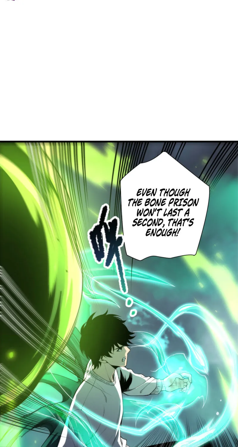 Catastrophic Necromancer (Colored) Chapter 209 page 37 - 