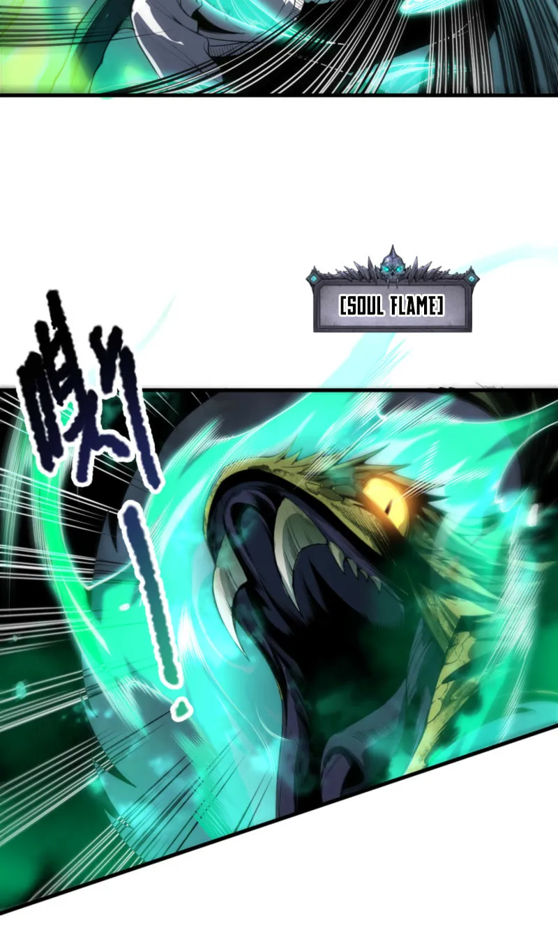 Catastrophic Necromancer (Colored) Chapter 209 page 38 - 