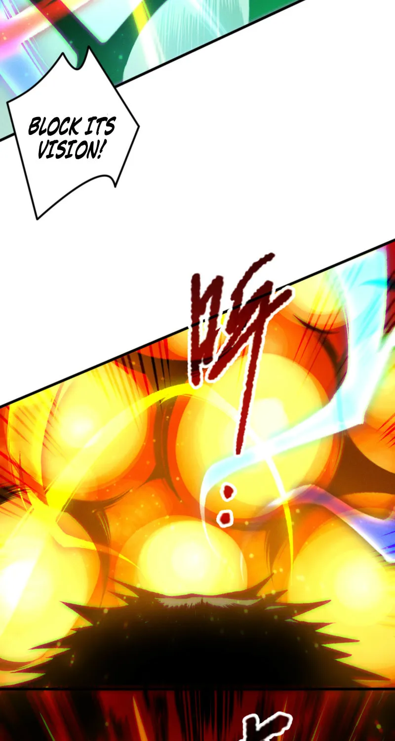 Catastrophic Necromancer (Colored) Chapter 209 page 41 - 
