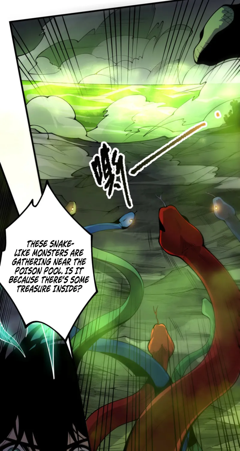 Catastrophic Necromancer (Colored) Chapter 209 page 6 - 