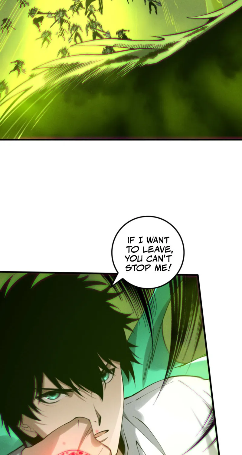 Catastrophic Necromancer (Colored) Chapter 209 page 51 - 