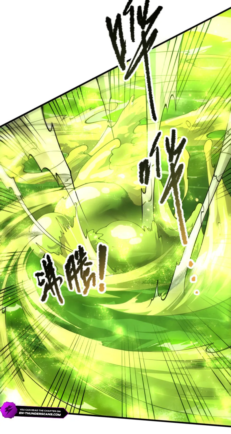 Catastrophic Necromancer (Colored) Chapter 209 page 8 - 