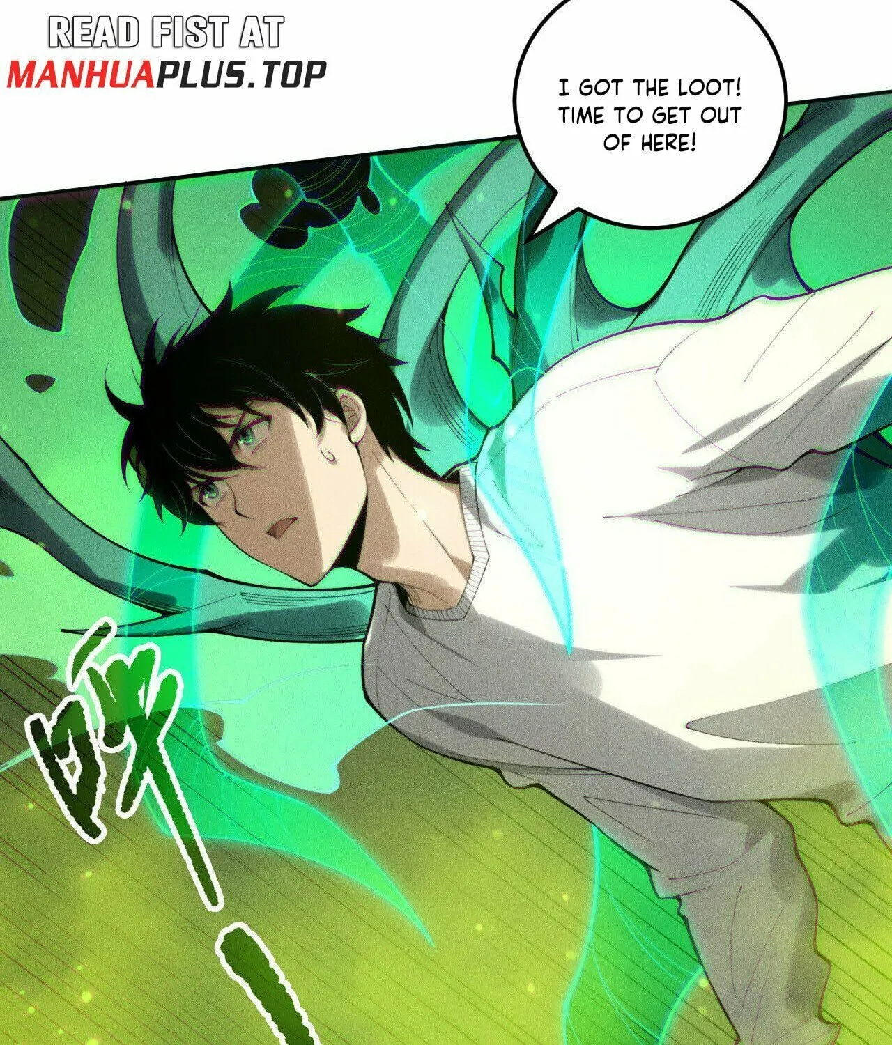 Catastrophic Necromancer (Colored) Chapter 210 page 16 - 
