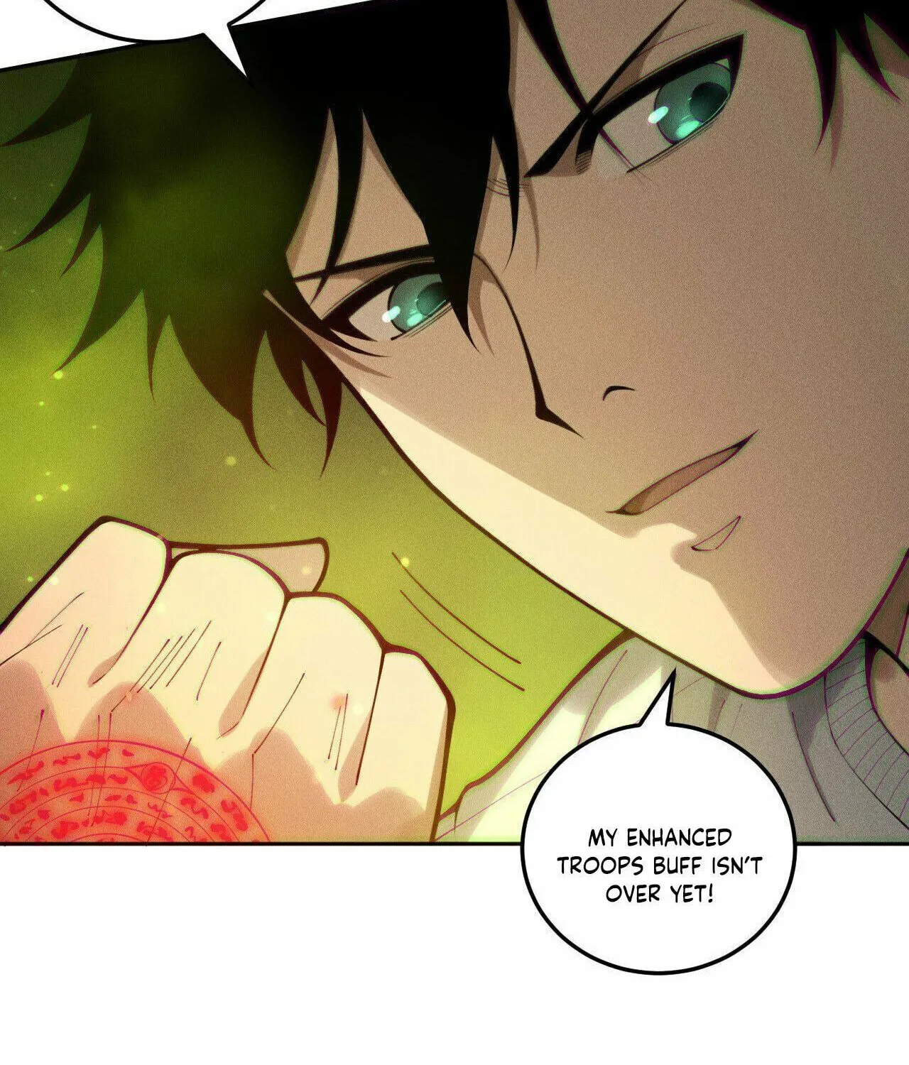 Catastrophic Necromancer (Colored) Chapter 210 page 21 - 
