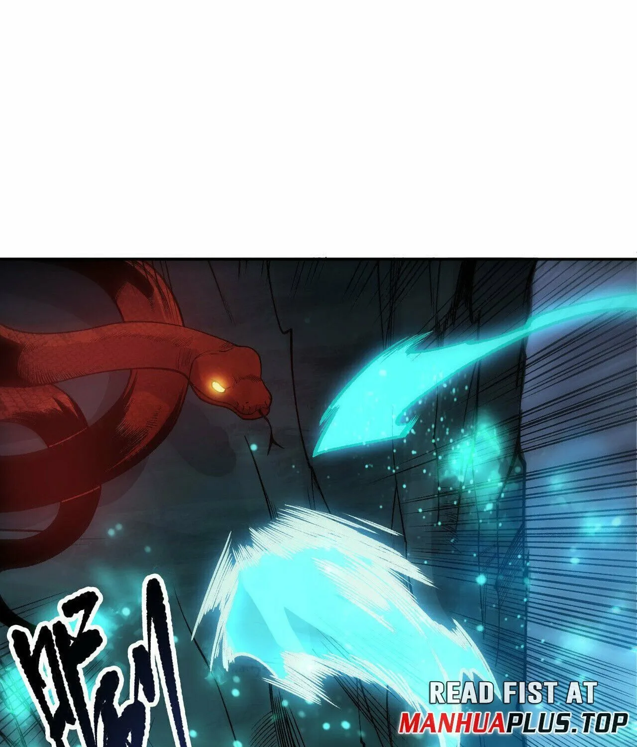 Catastrophic Necromancer (Colored) Chapter 210 page 22 - 