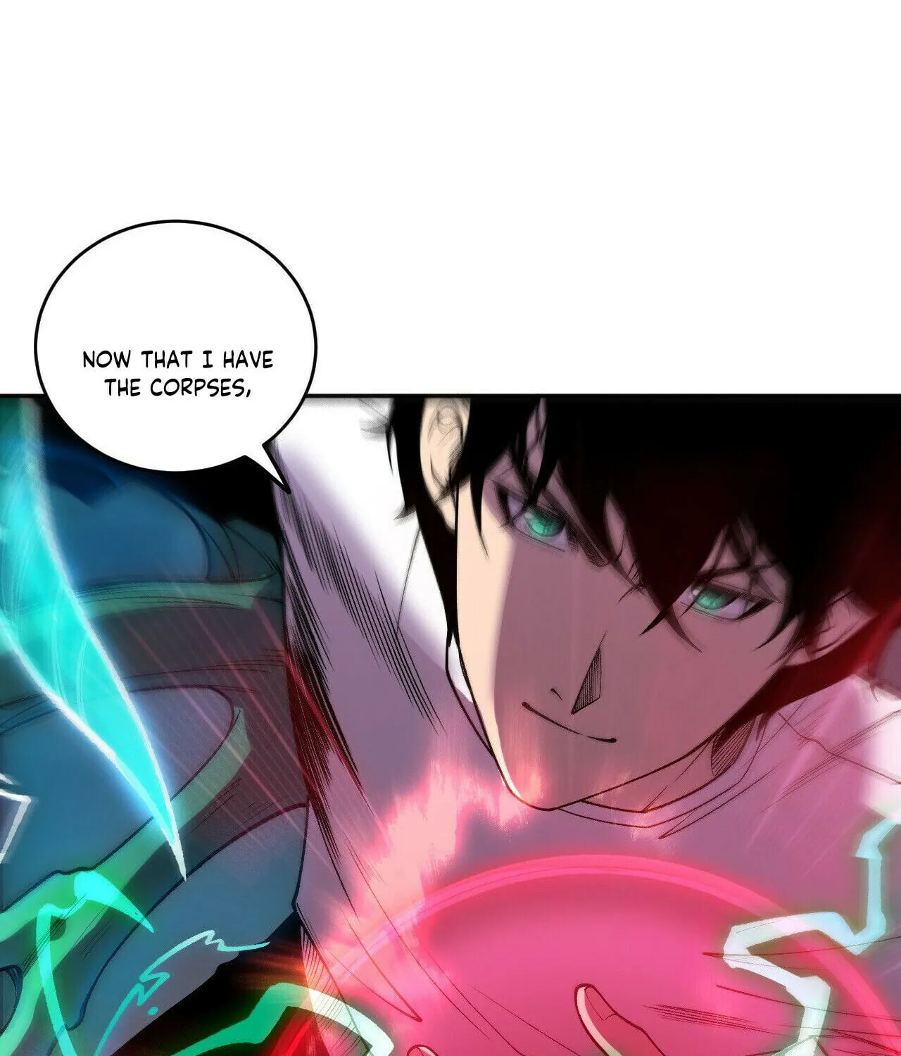 Catastrophic Necromancer (Colored) Chapter 210 page 28 - 