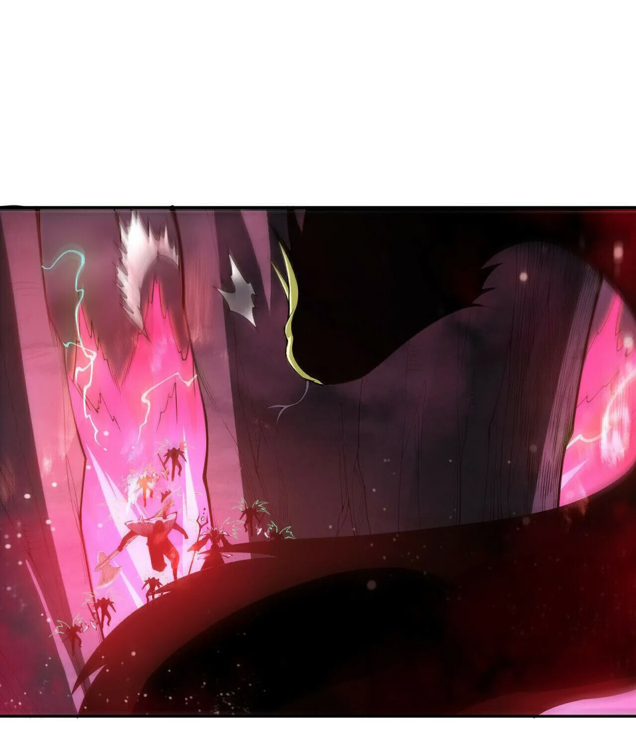 Catastrophic Necromancer (Colored) Chapter 210 page 32 - 