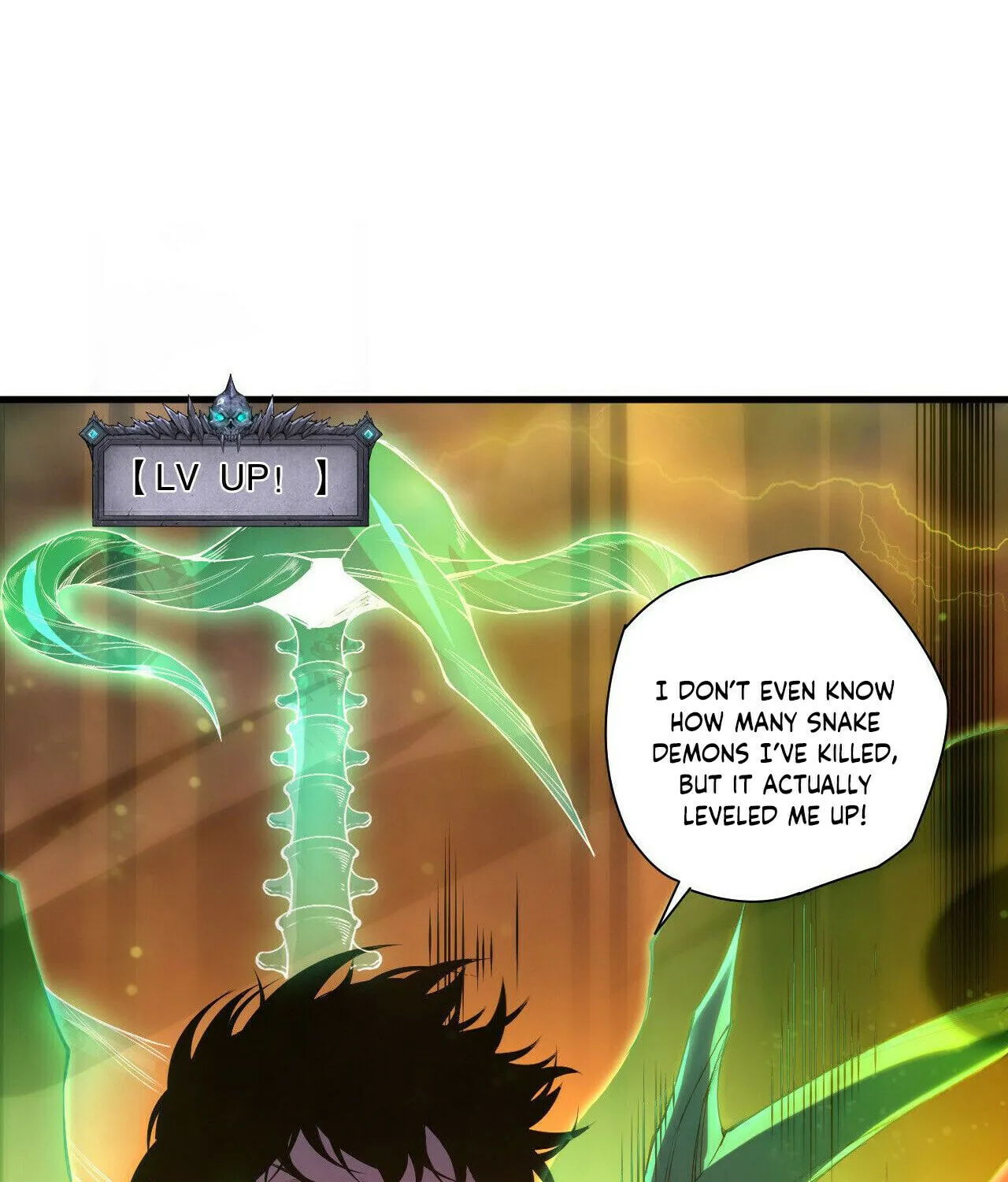 Catastrophic Necromancer (Colored) Chapter 210 page 43 - 