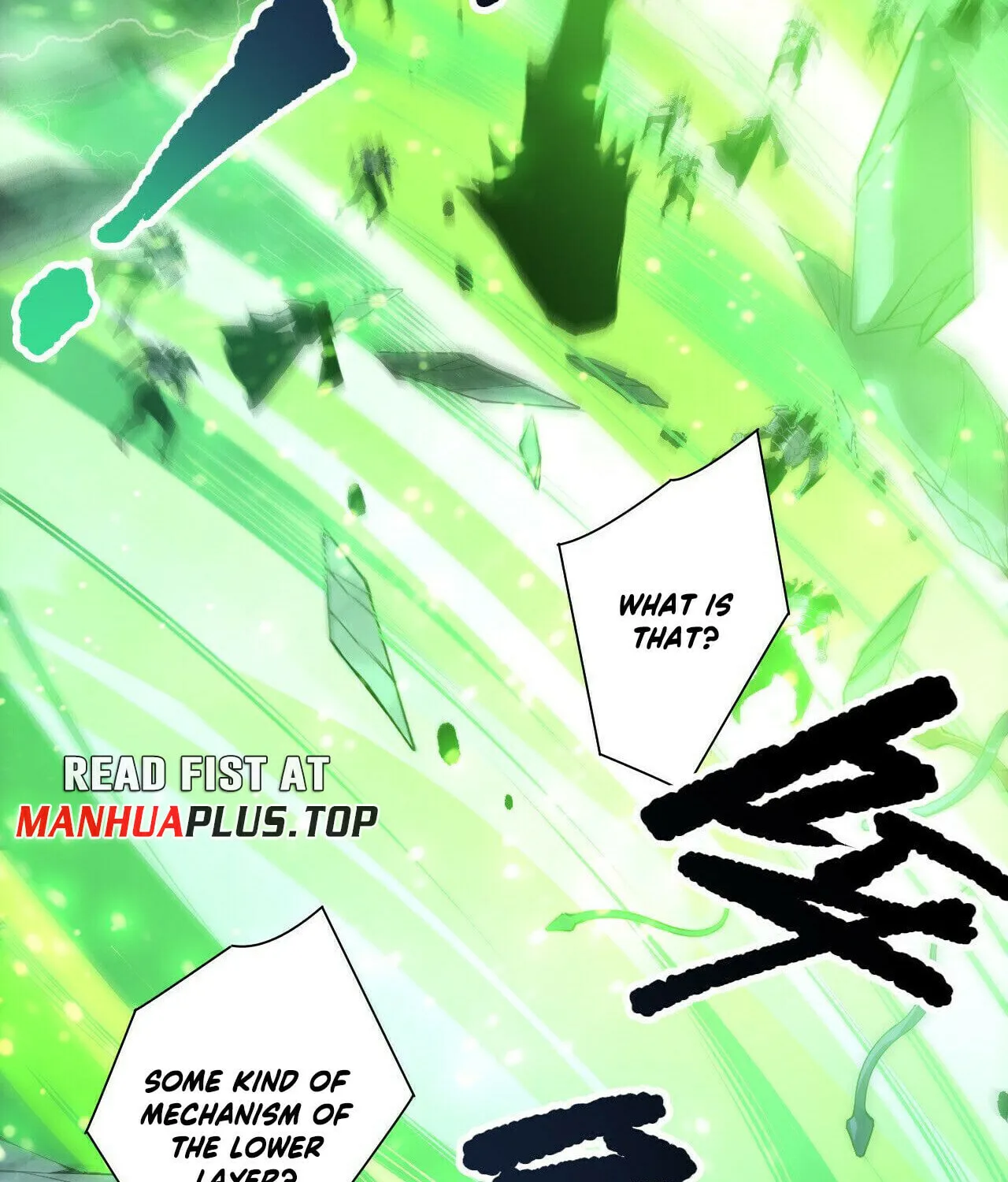 Catastrophic Necromancer (Colored) Chapter 210 page 50 - 