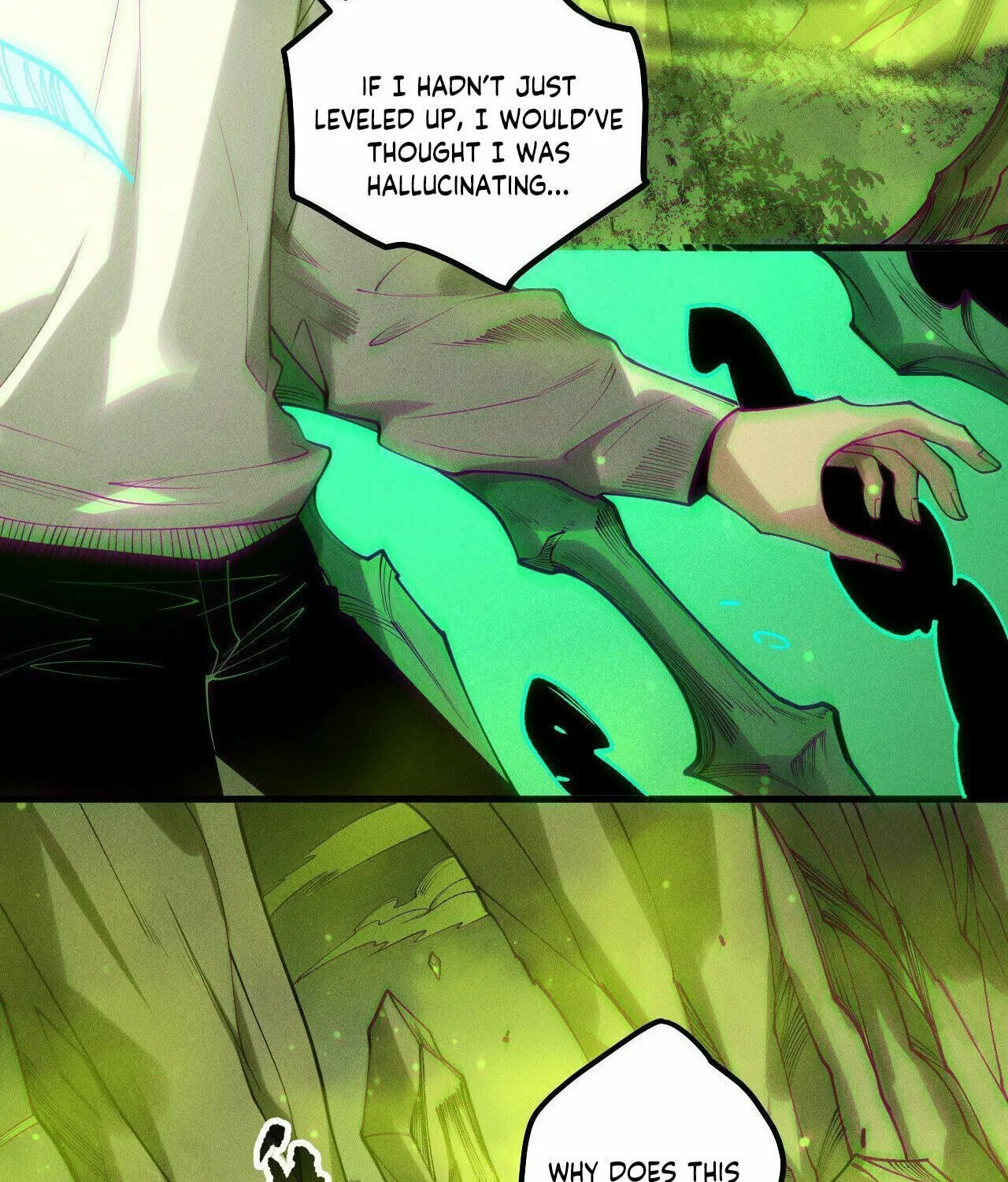 Catastrophic Necromancer (Colored) Chapter 210 page 56 - 