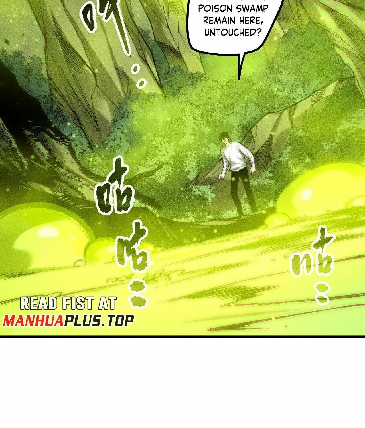 Catastrophic Necromancer (Colored) Chapter 210 page 57 - 
