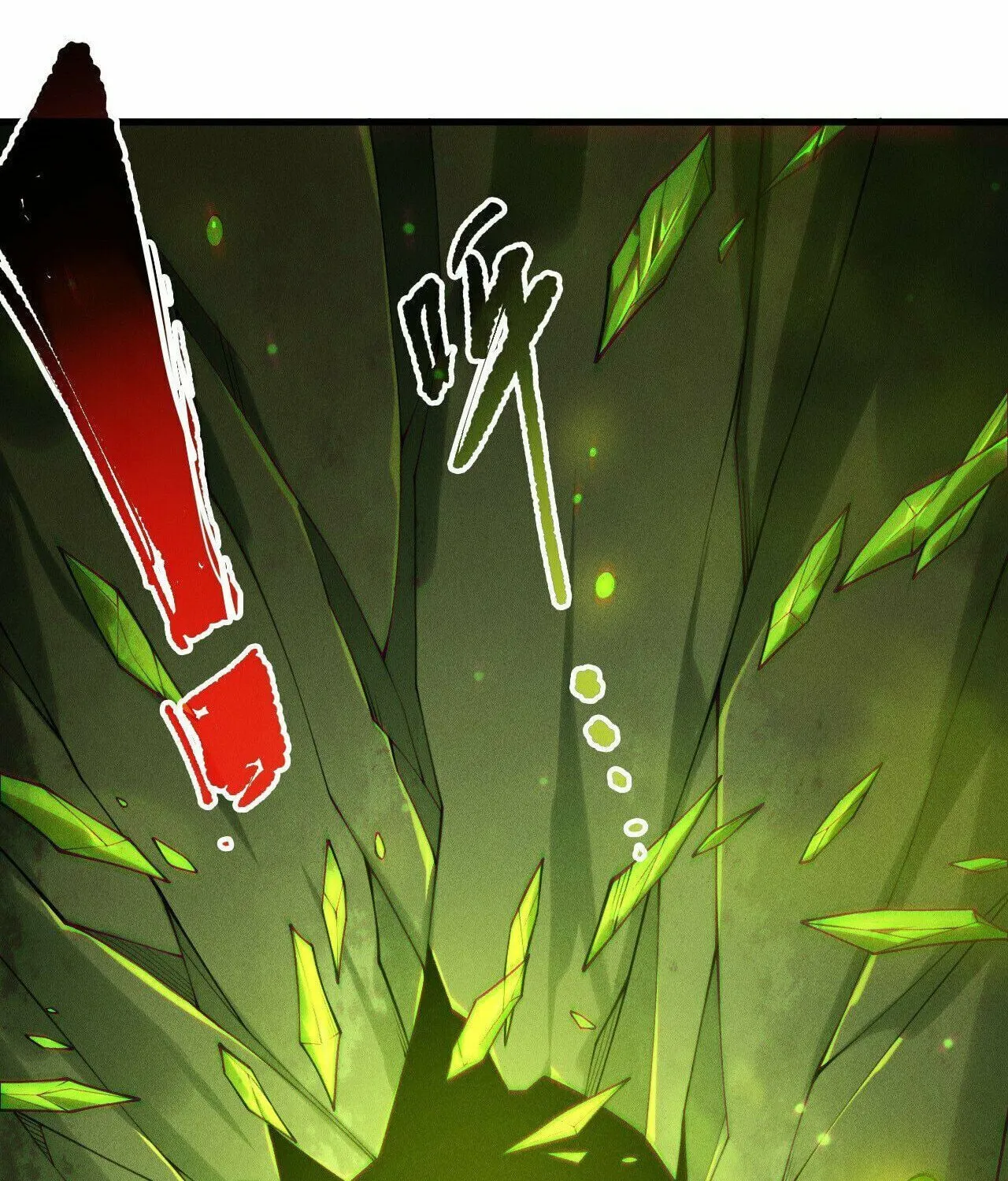 Catastrophic Necromancer (Colored) Chapter 210 page 66 - 