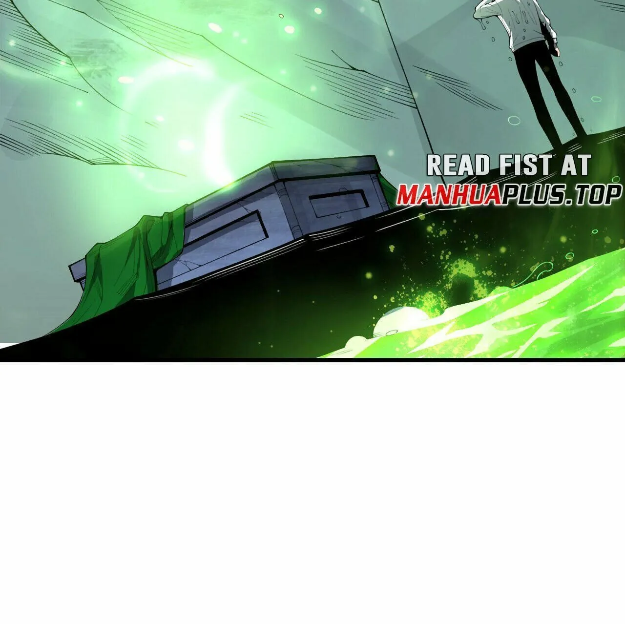 Catastrophic Necromancer (Colored) Chapter 210 page 76 - 