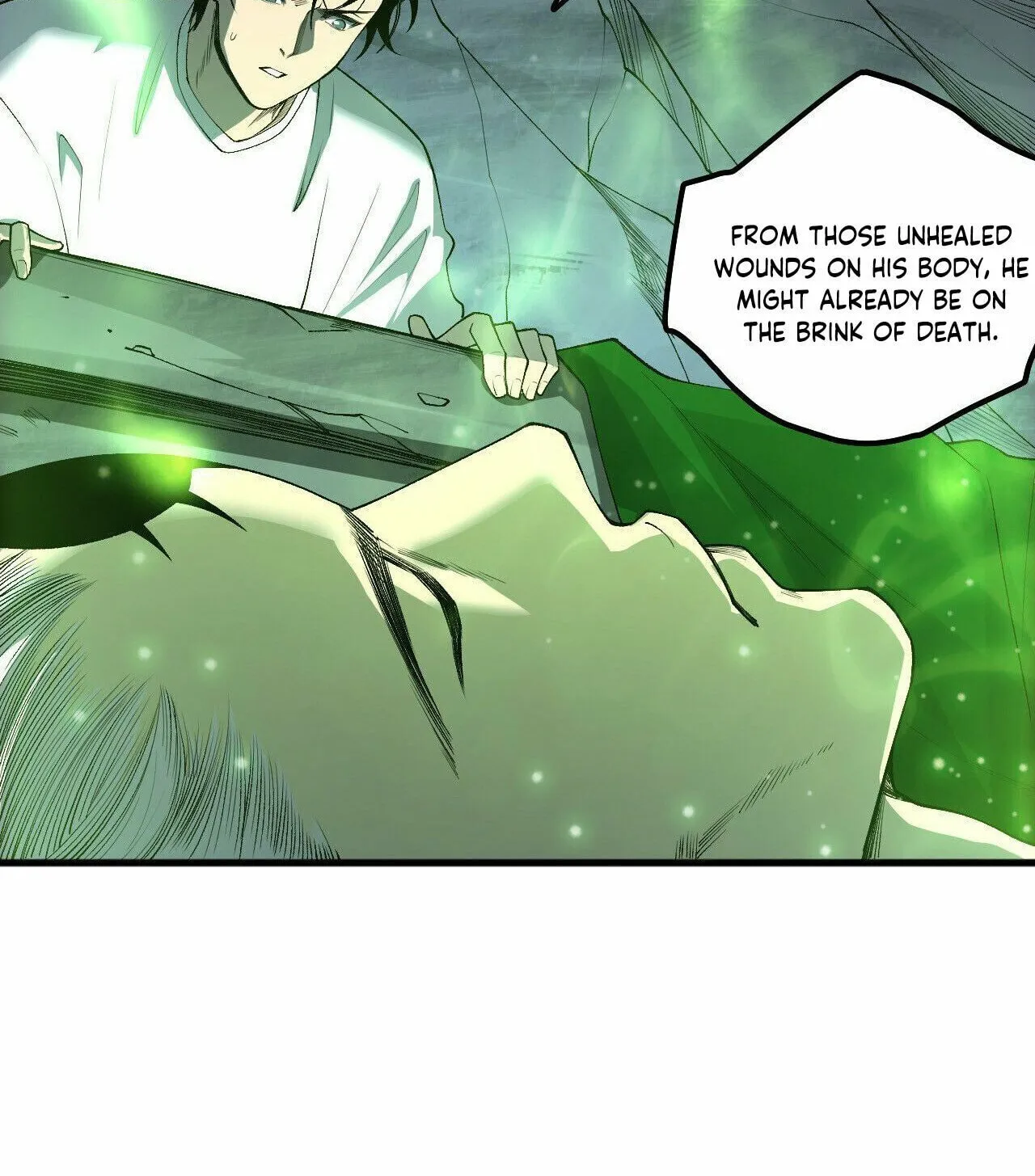 Catastrophic Necromancer (Colored) Chapter 210 page 84 - 