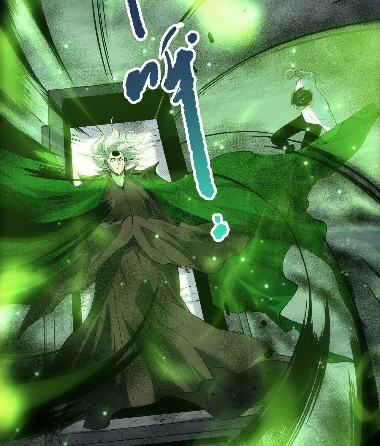 Catastrophic Necromancer (Colored) Chapter 210 page 87 - 