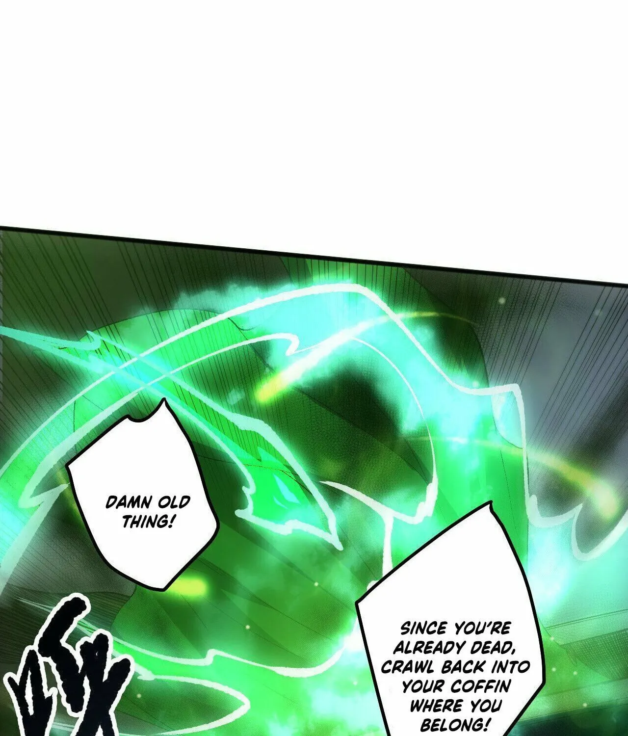 Catastrophic Necromancer (Colored) Chapter 210 page 90 - 