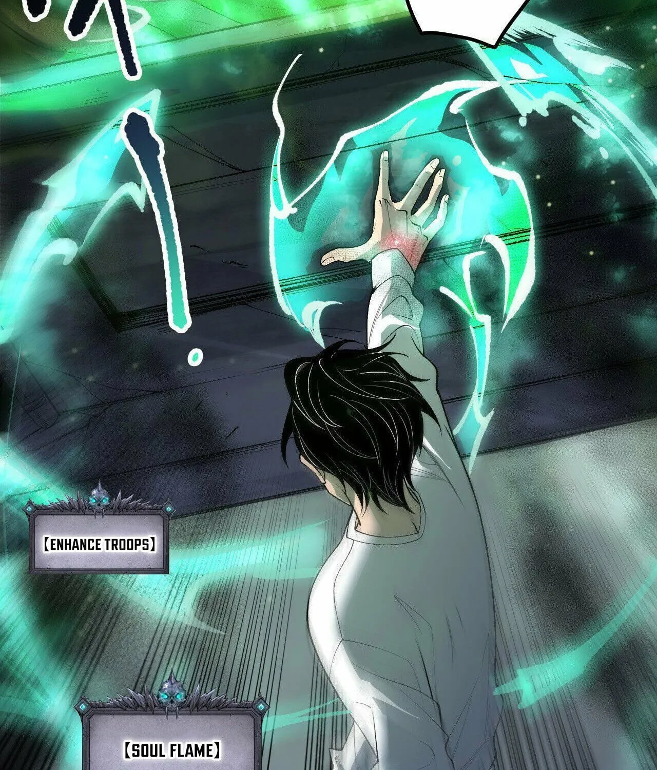 Catastrophic Necromancer (Colored) Chapter 210 page 91 - 