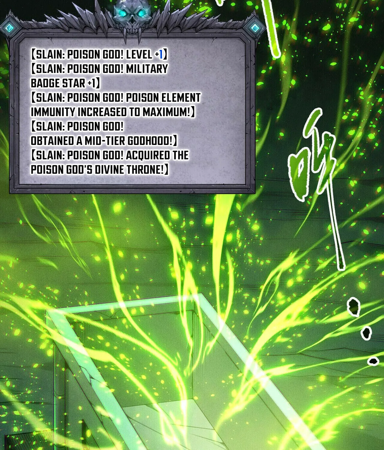 Catastrophic Necromancer (Colored) Chapter 210 page 100 - 