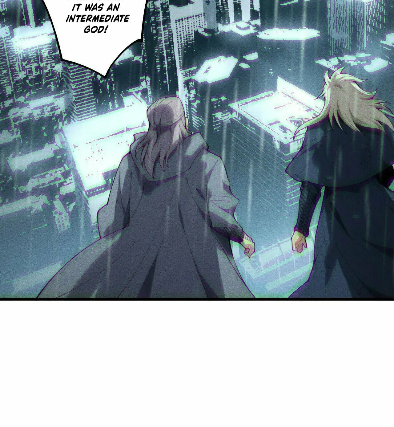 Catastrophic Necromancer (Colored) Chapter 211 page 19 - 