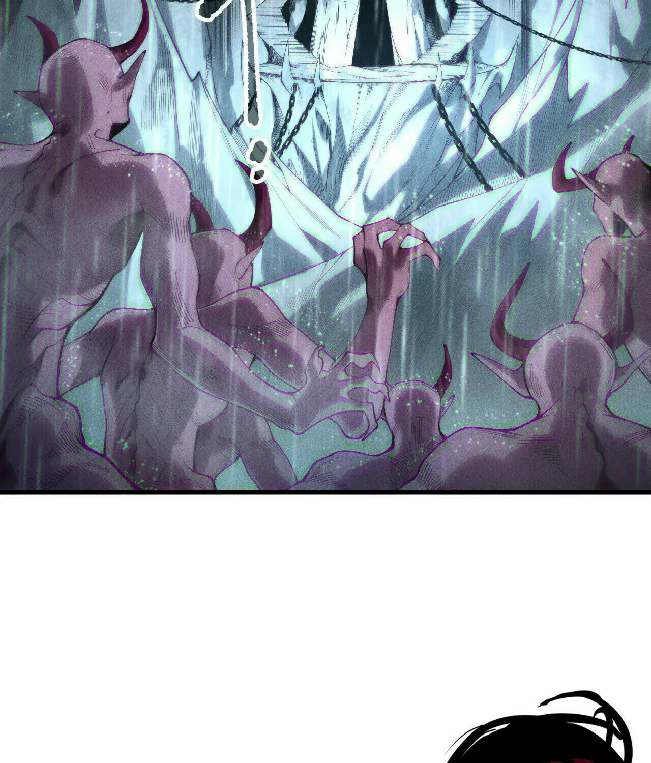 Catastrophic Necromancer (Colored) Chapter 211 page 21 - 