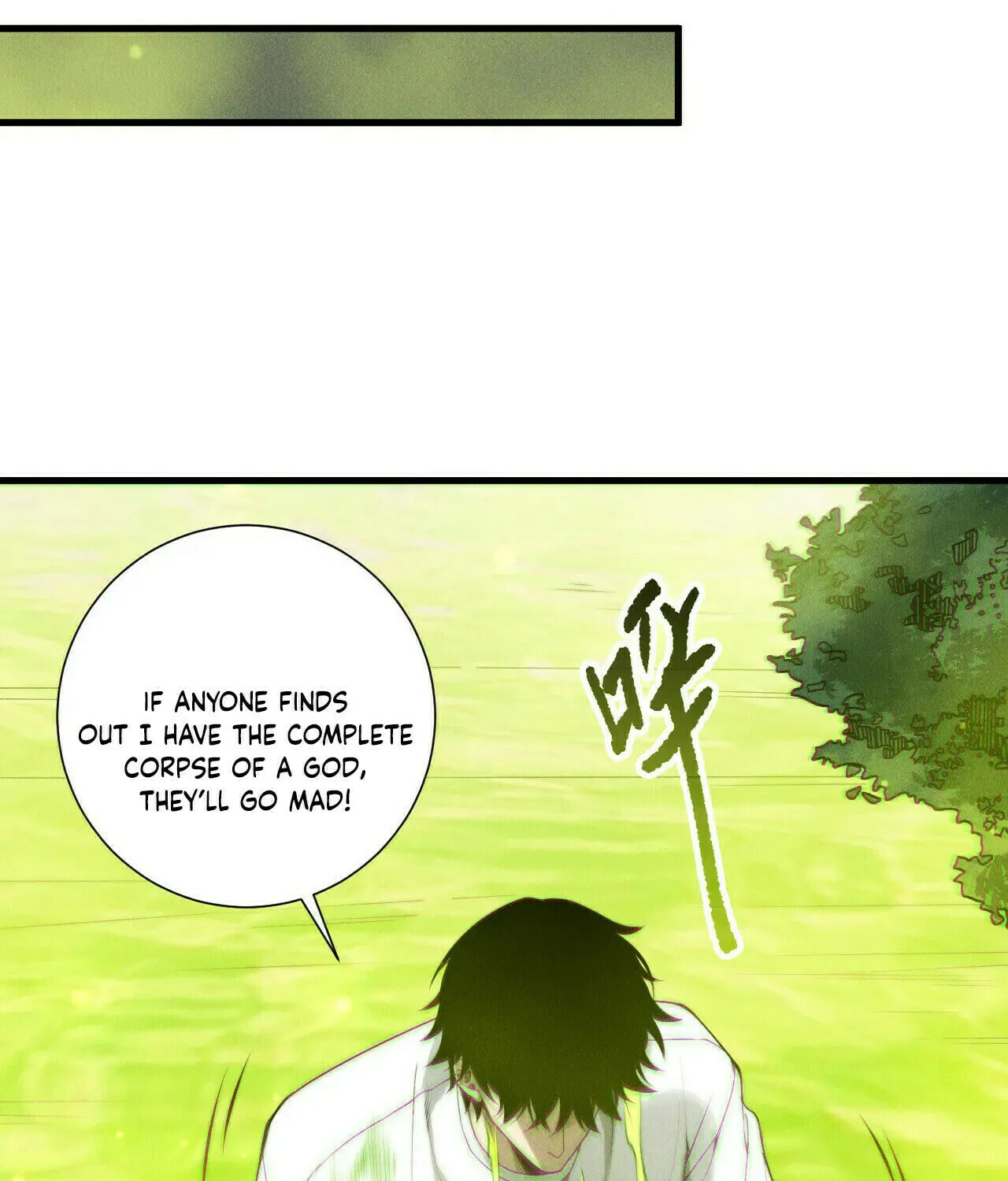 Catastrophic Necromancer (Colored) Chapter 211 page 31 - 