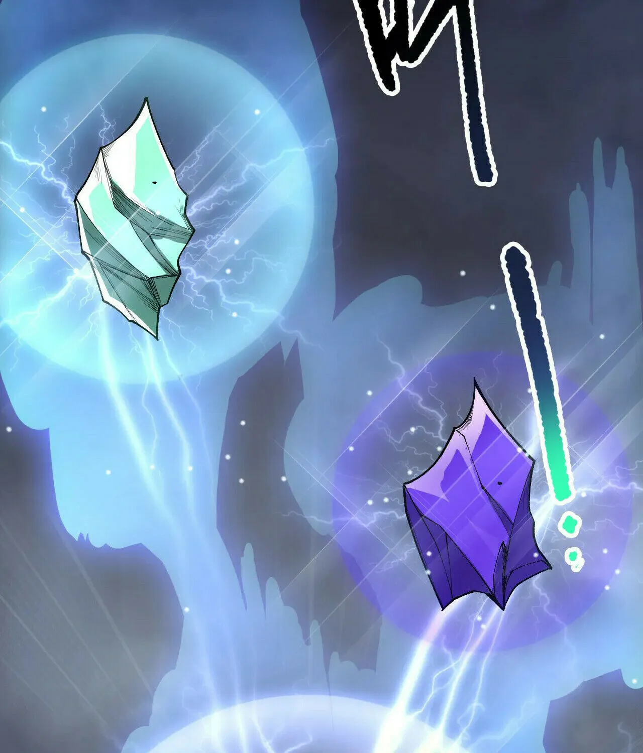 Catastrophic Necromancer (Colored) Chapter 211 page 35 - 