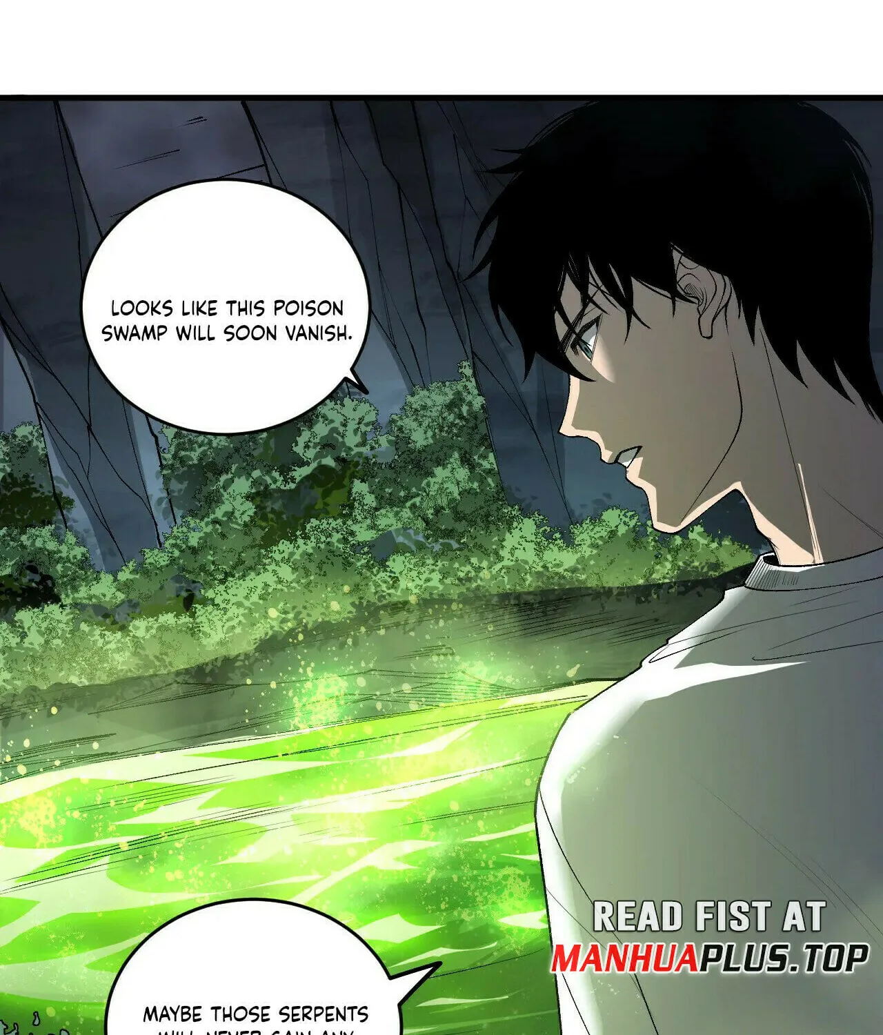 Catastrophic Necromancer (Colored) Chapter 211 page 41 - 