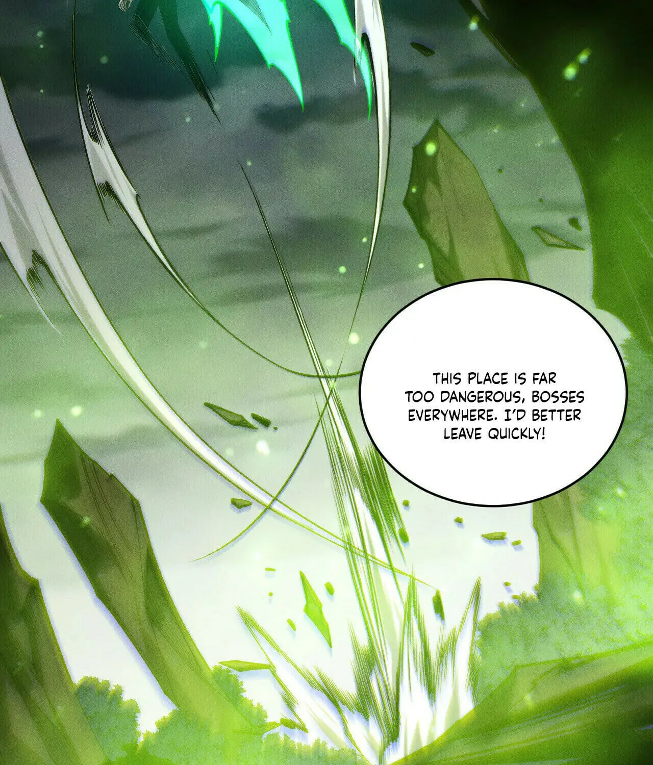 Catastrophic Necromancer (Colored) Chapter 211 page 43 - 