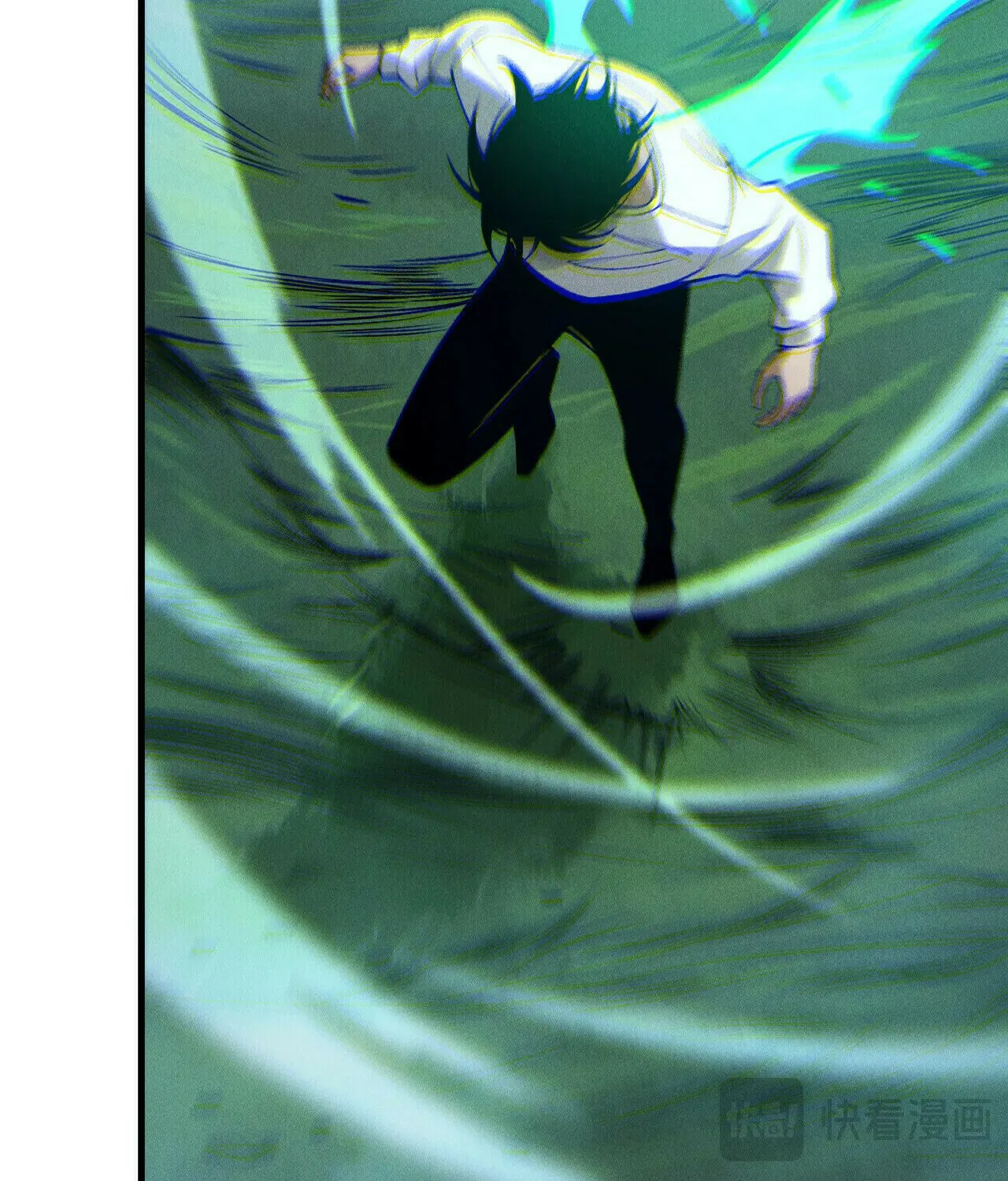 Catastrophic Necromancer (Colored) Chapter 211 page 50 - 