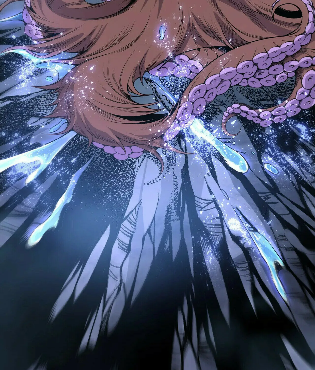 Catastrophic Necromancer (Colored) Chapter 211 page 63 - 
