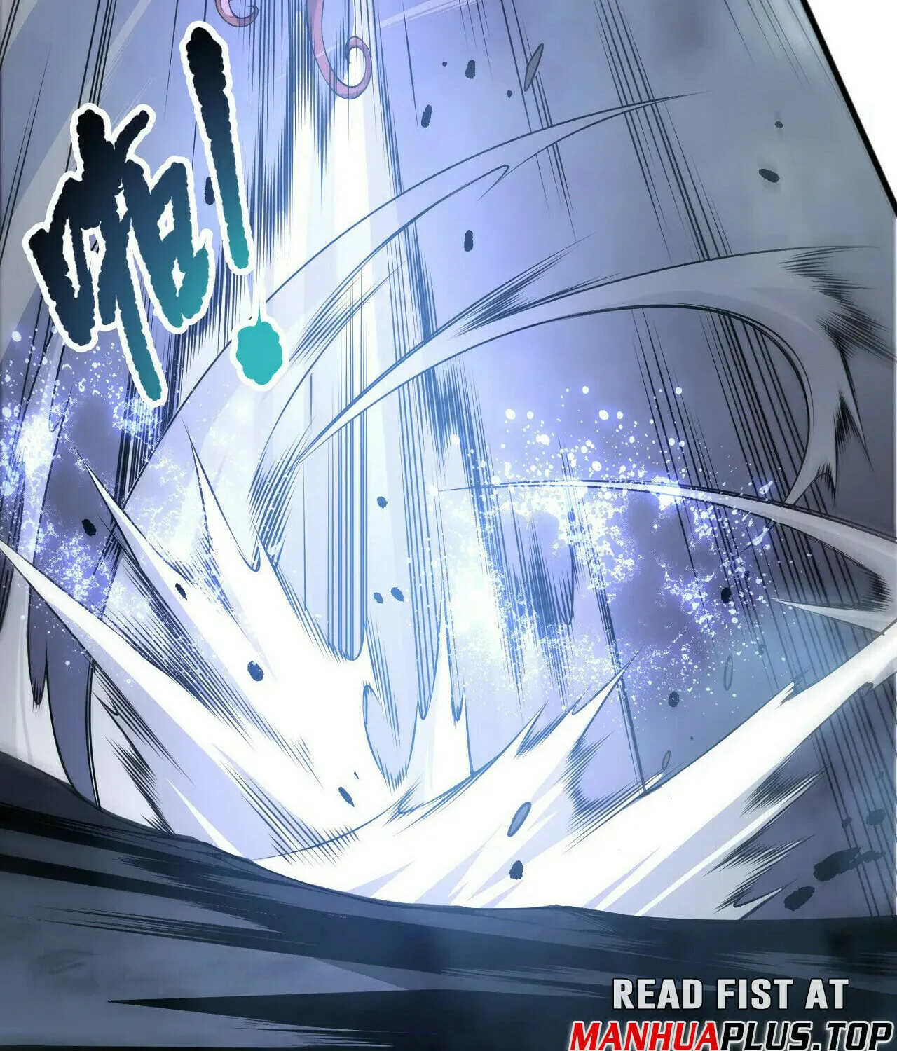 Catastrophic Necromancer (Colored) Chapter 211 page 65 - 