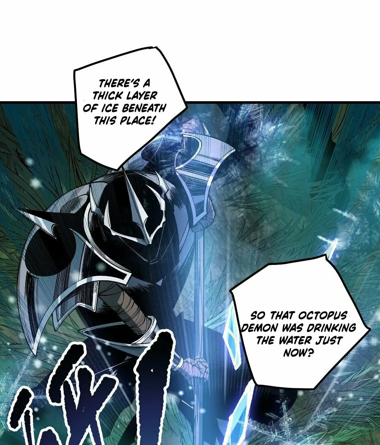 Catastrophic Necromancer (Colored) Chapter 211 page 73 - 