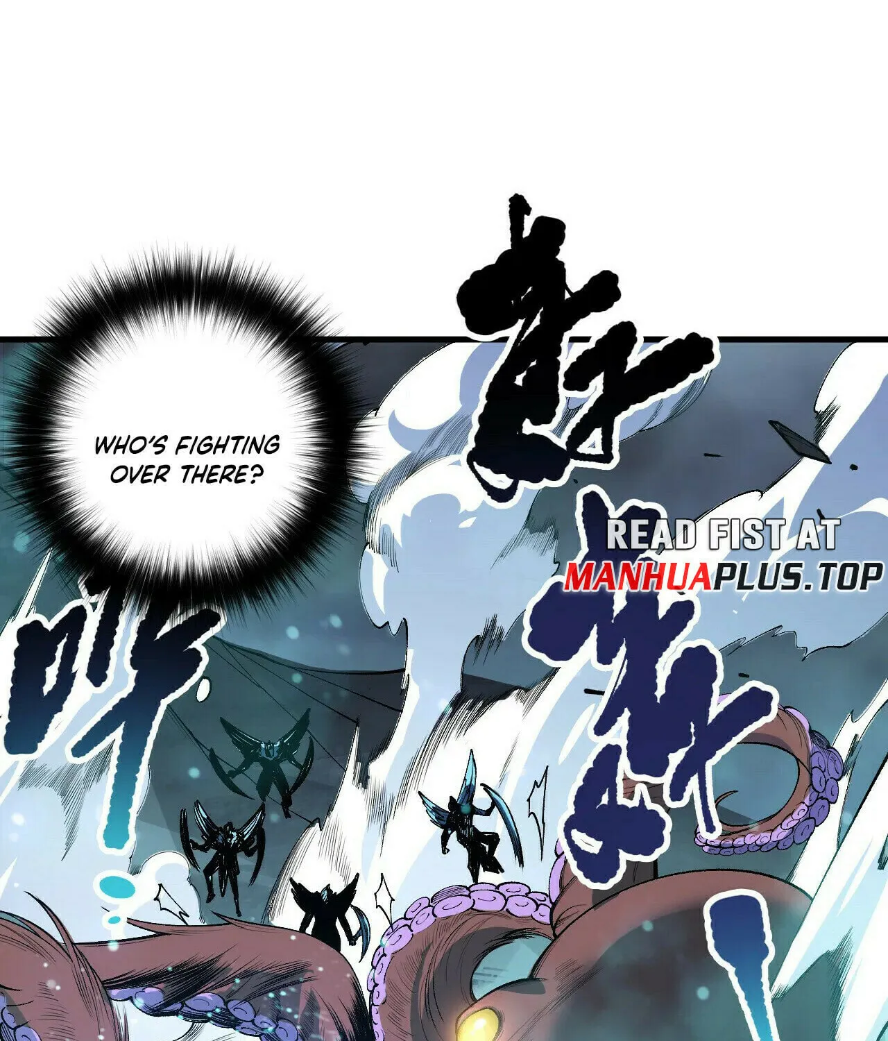 Catastrophic Necromancer (Colored) Chapter 211 page 78 - 