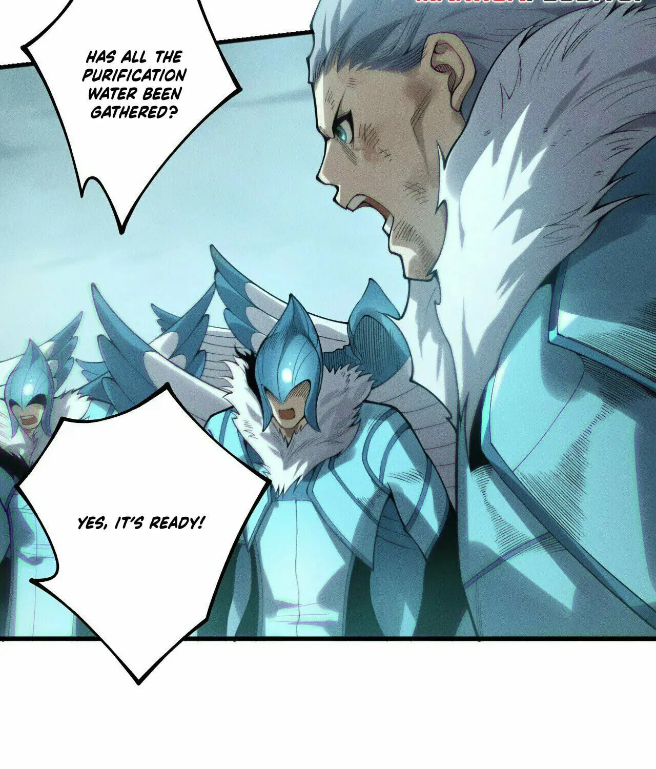 Catastrophic Necromancer (Colored) Chapter 211 page 88 - 