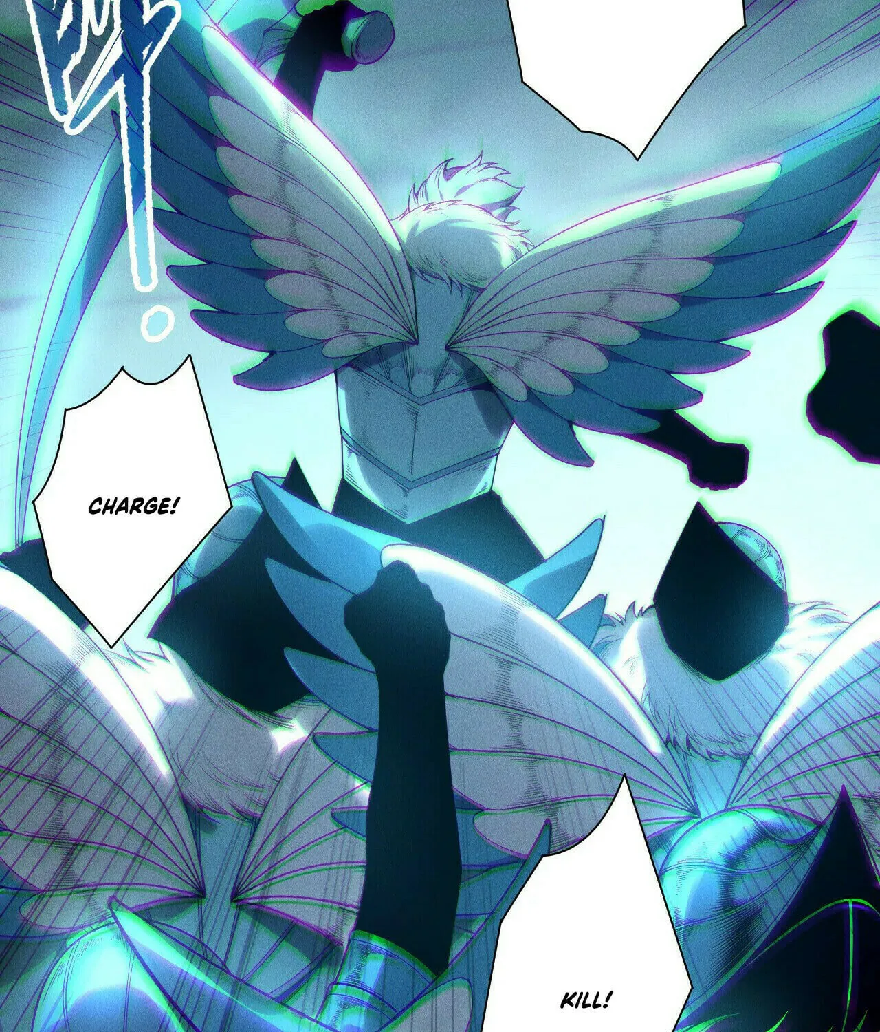 Catastrophic Necromancer (Colored) Chapter 211 page 94 - 