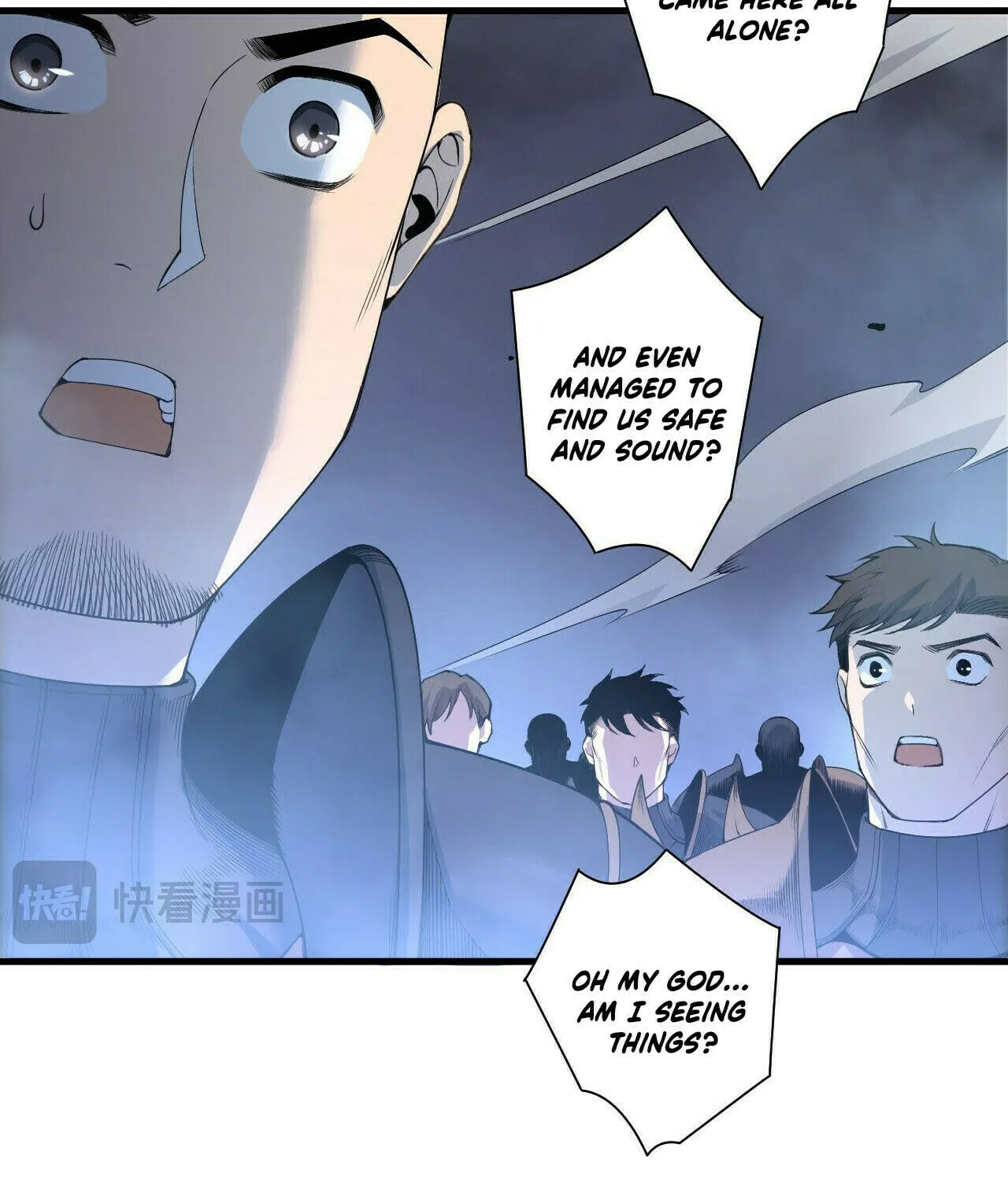 Catastrophic Necromancer (Colored) Chapter 212 page 13 - 
