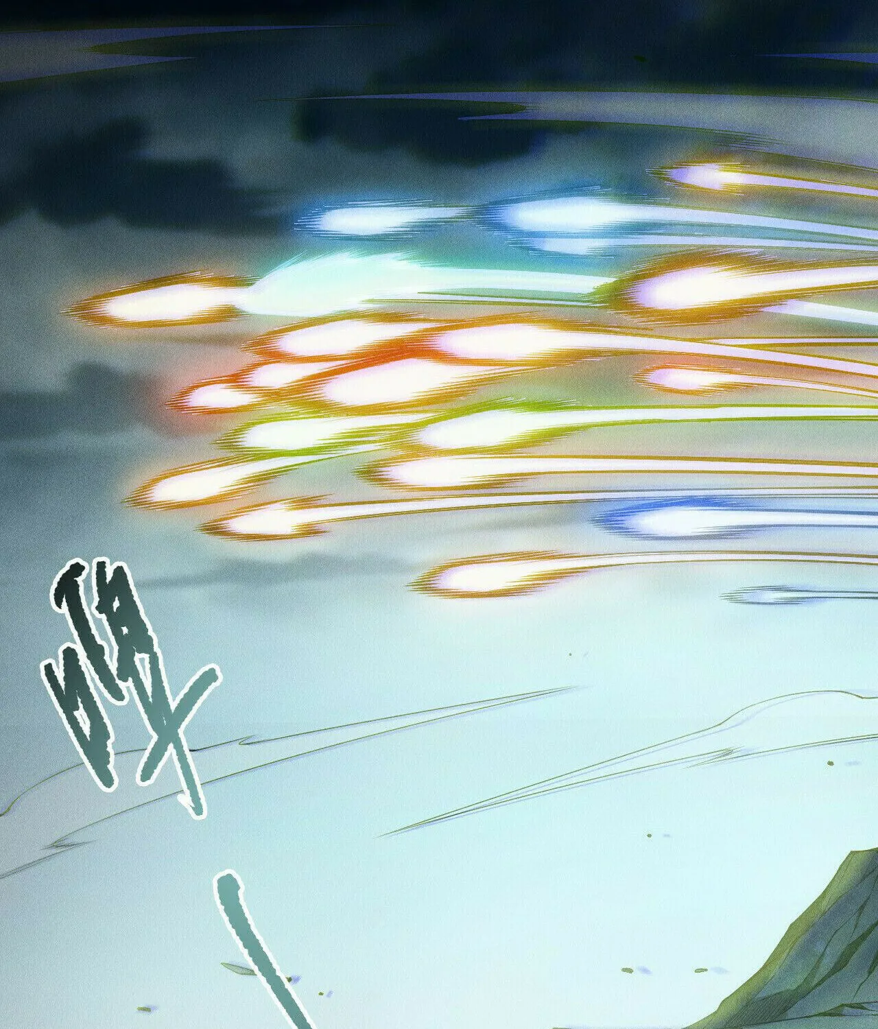 Catastrophic Necromancer (Colored) Chapter 212 page 22 - 