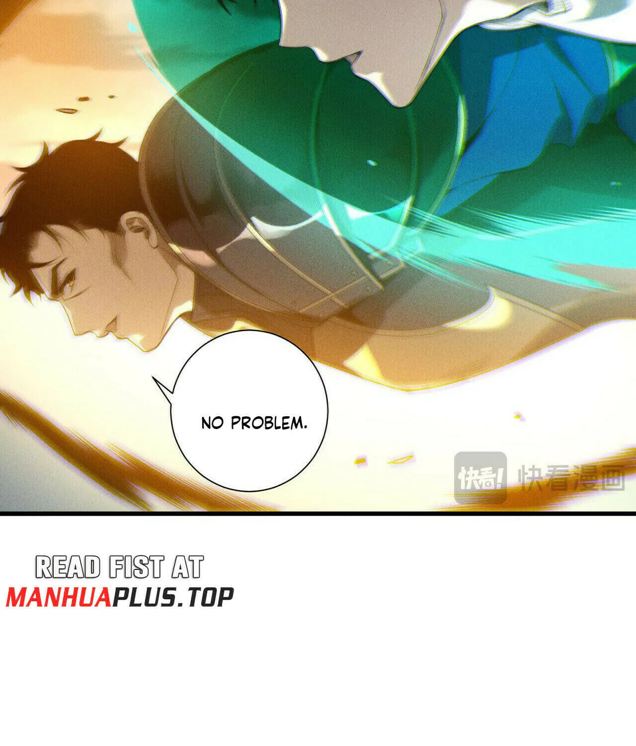 Catastrophic Necromancer (Colored) Chapter 212 page 24 - 