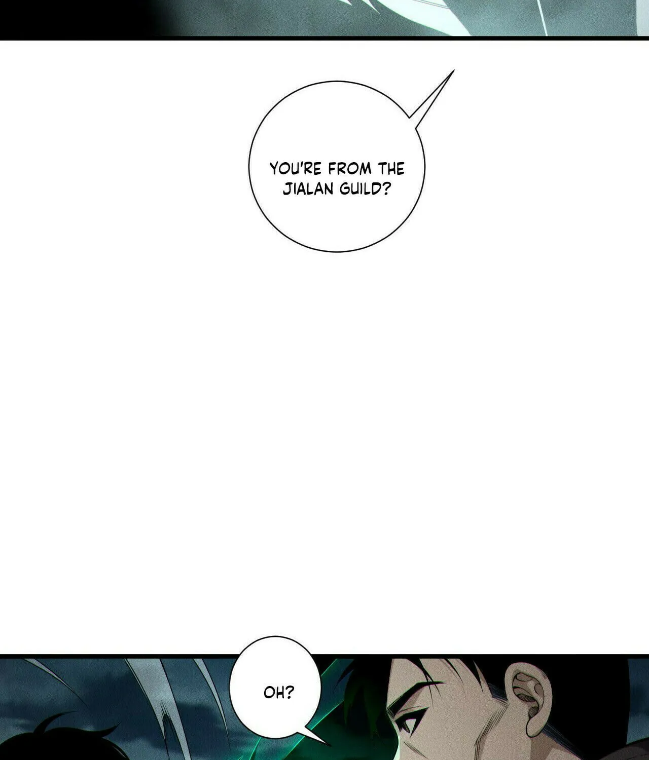 Catastrophic Necromancer (Colored) Chapter 212 page 4 - 