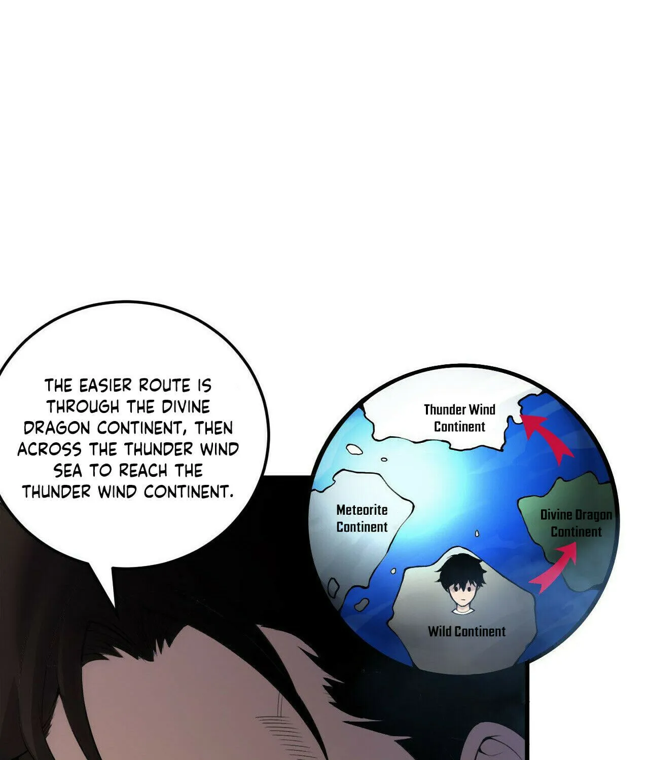 Catastrophic Necromancer (Colored) Chapter 212 page 31 - 
