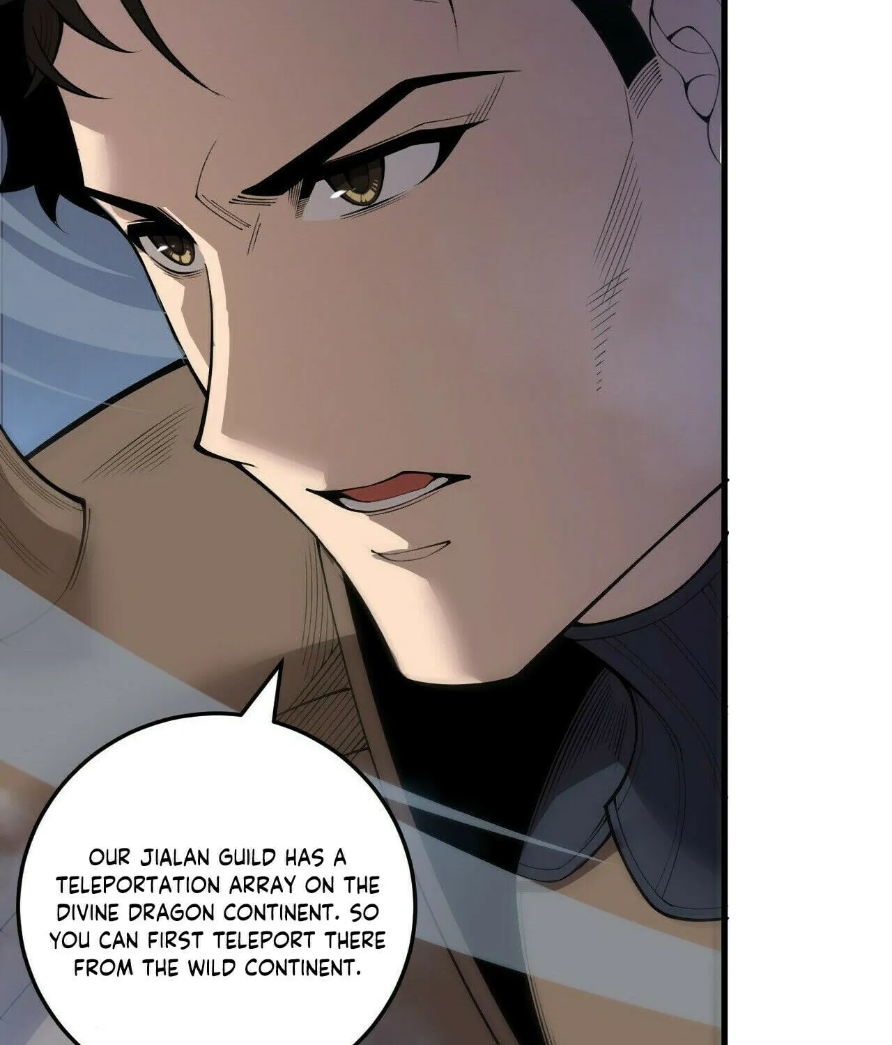 Catastrophic Necromancer (Colored) Chapter 212 page 32 - 